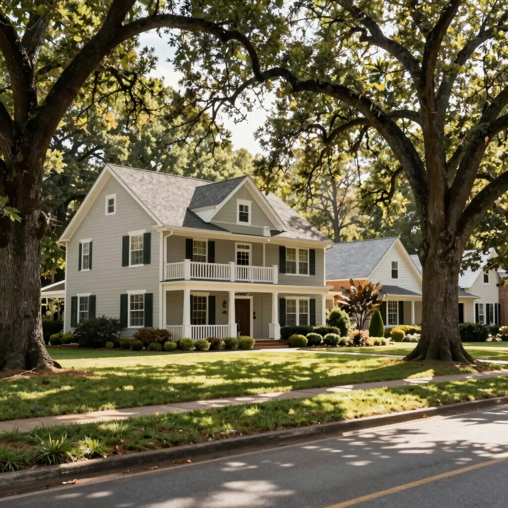 Finding Your Rhythm: Life in Wake Forest Neighborhoods