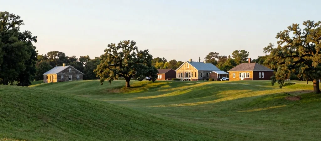 Seasonal Saturday Guide: Parks, Markets, and Open Spaces