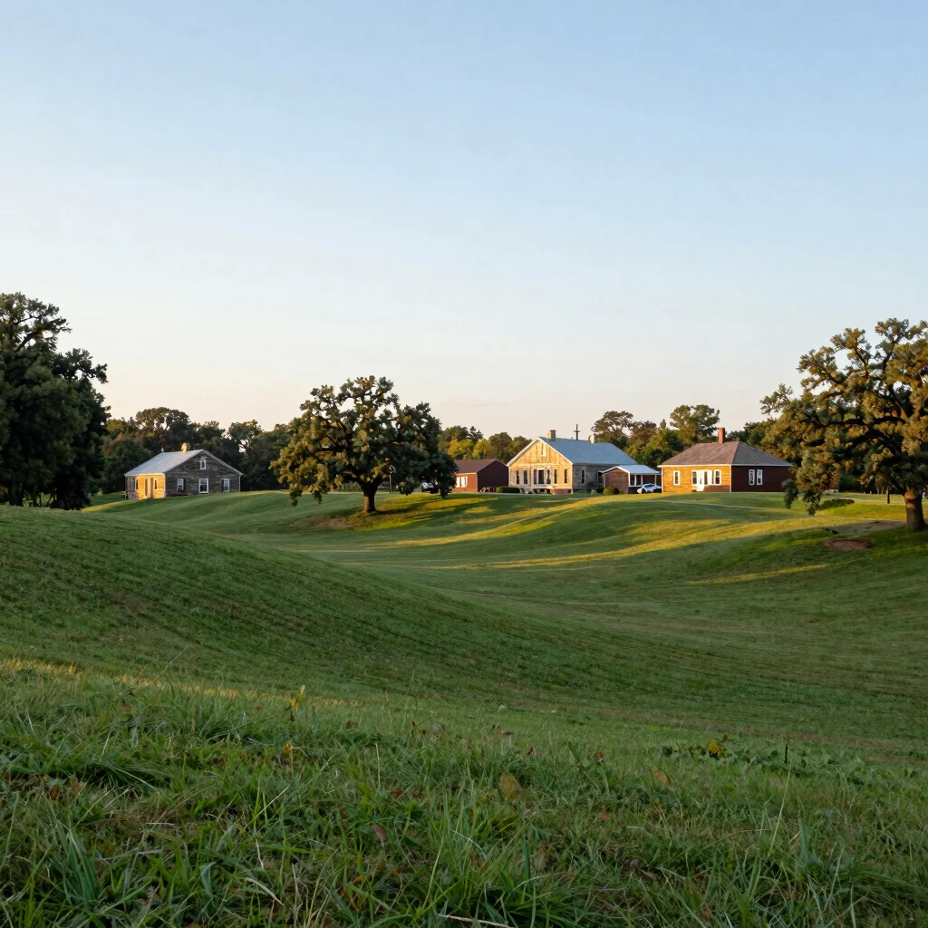 Seasonal Saturday Guide: Parks, Markets, and Open Spaces